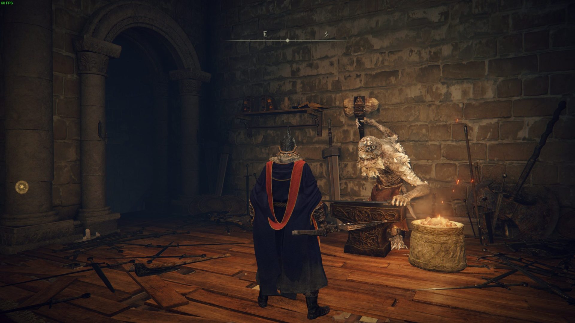 Elden Ring upgrade weapons +3