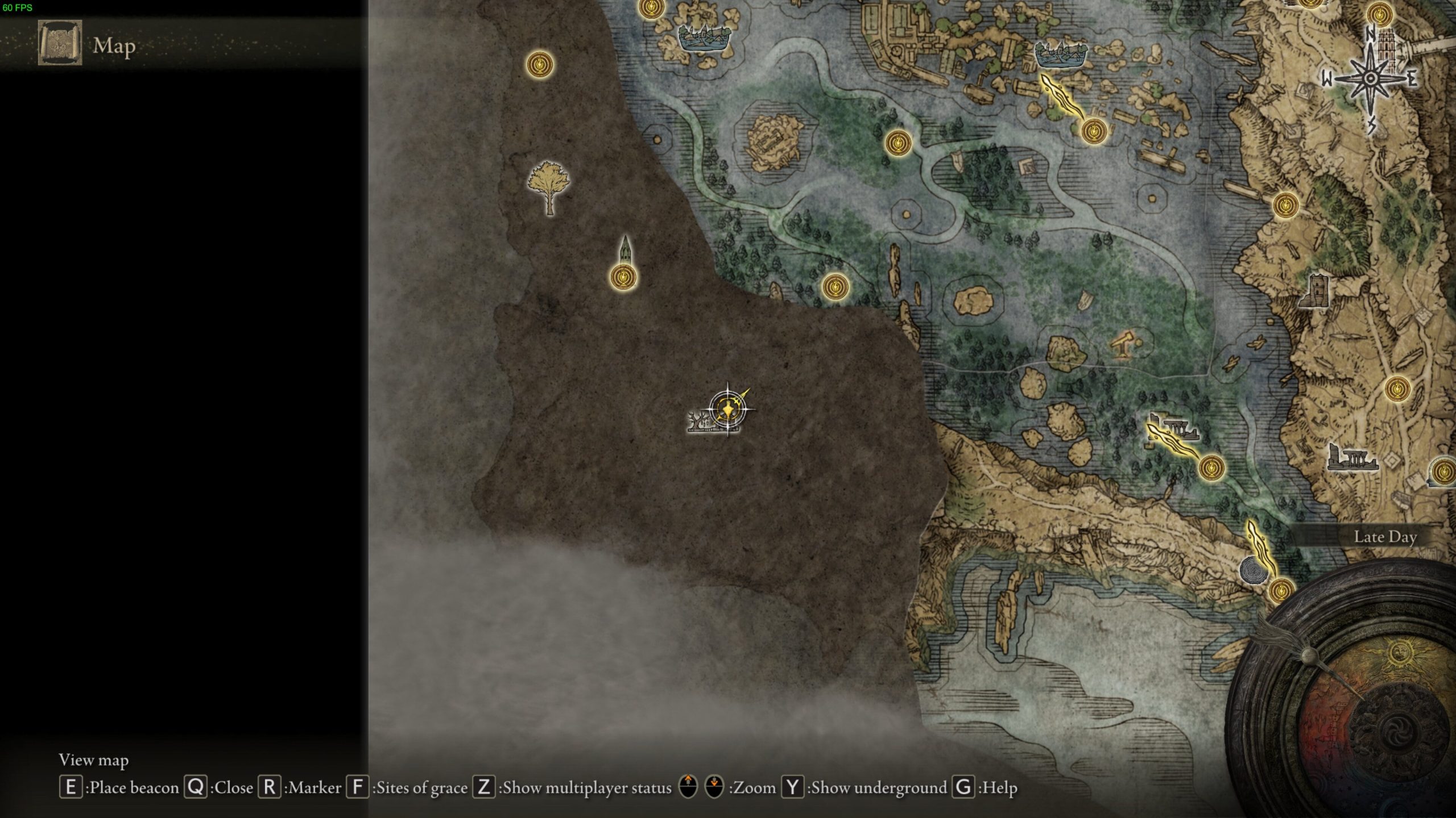 Larval Tear location Elden Ring 