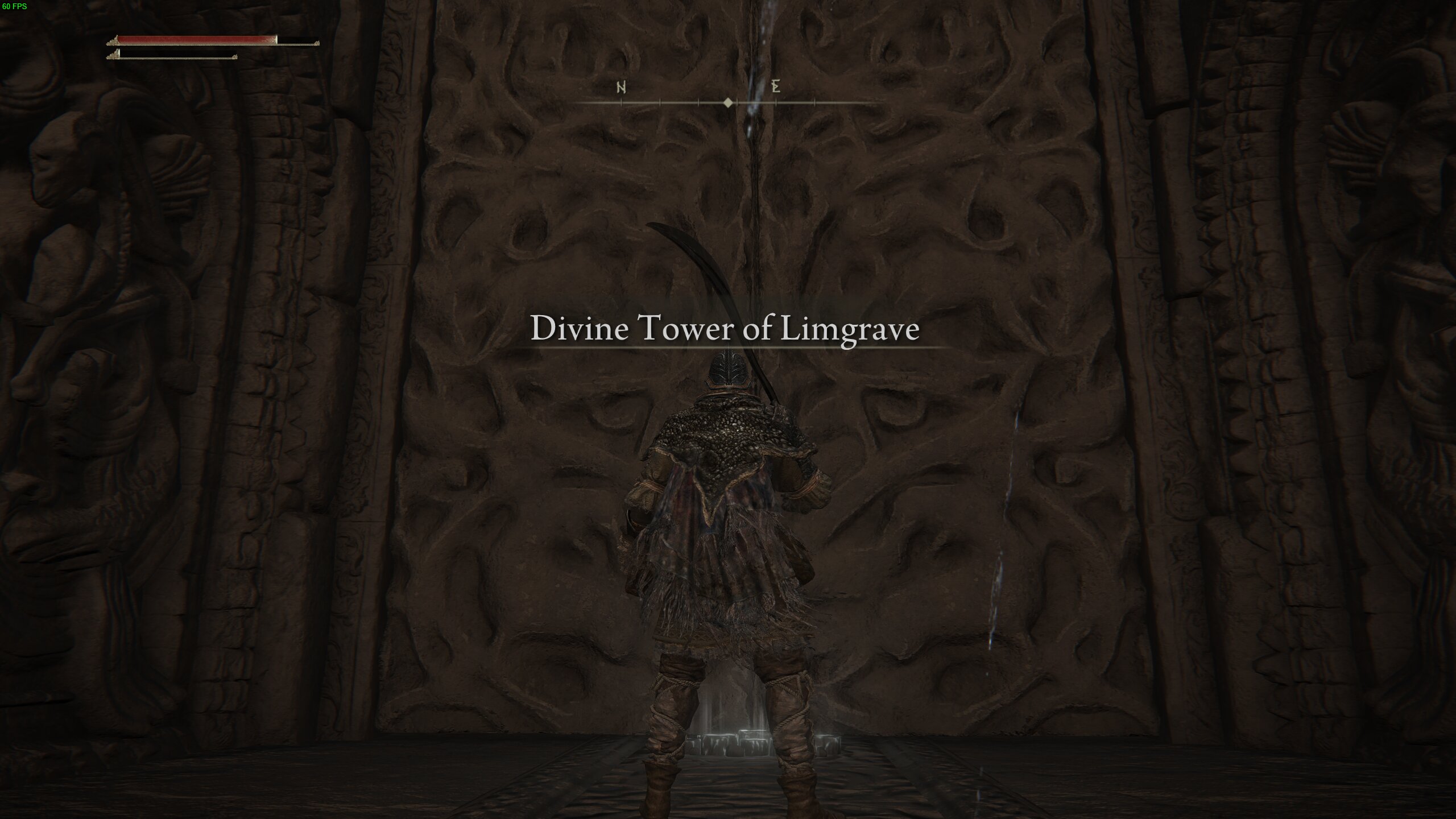 Elden Ring Divine Tower of Limgrave