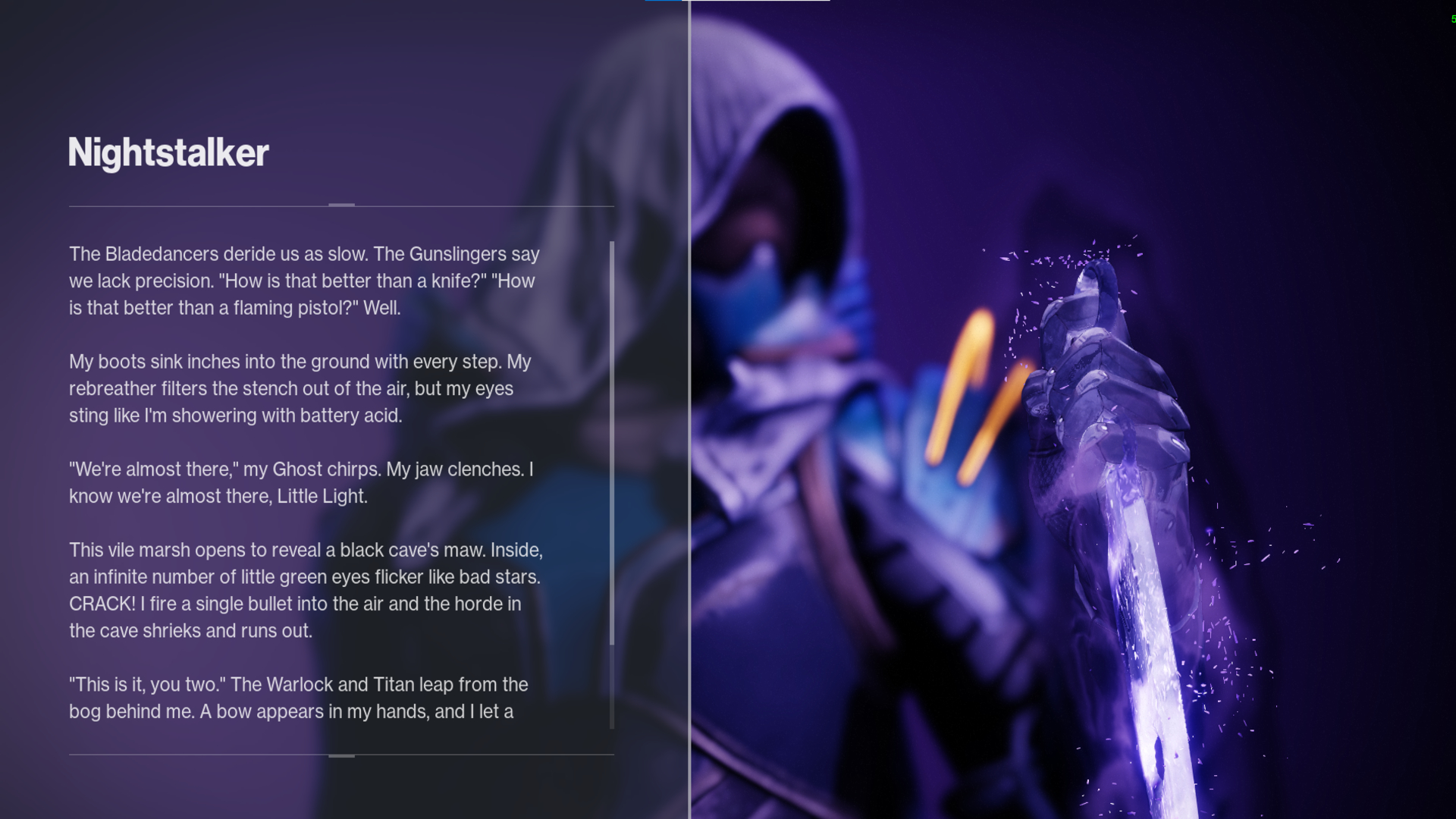 Here's how to maximize your Hunter build with Void 3.0