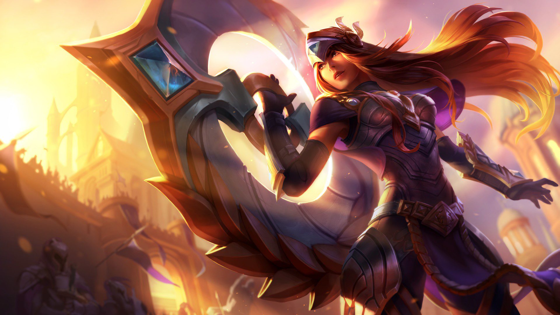 TFT Set 6.5 comps TFT Neon Nights Teamfight Tactics teams