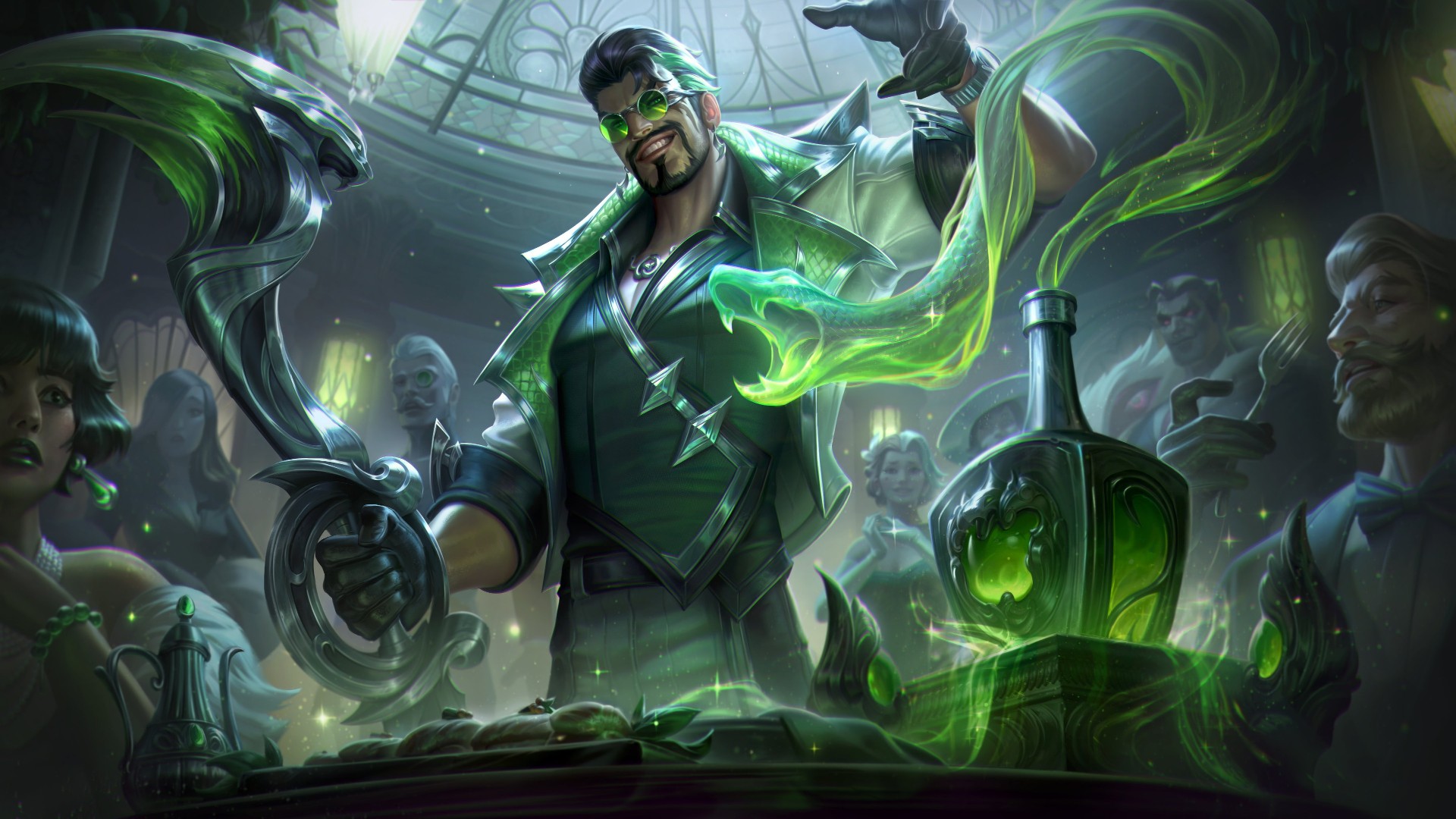 Draven TFT best items build positioning comps TFT Set 6.5 Neon Nights