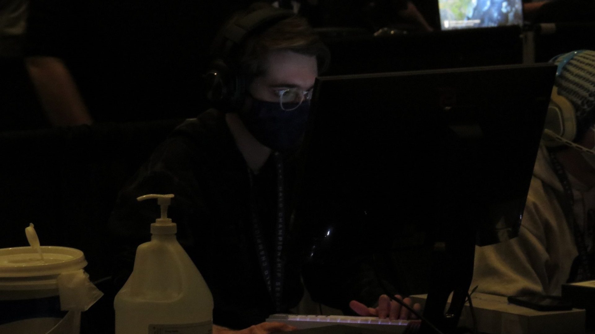 CoolCheese, playing MNK at HCS Raleigh in 2021