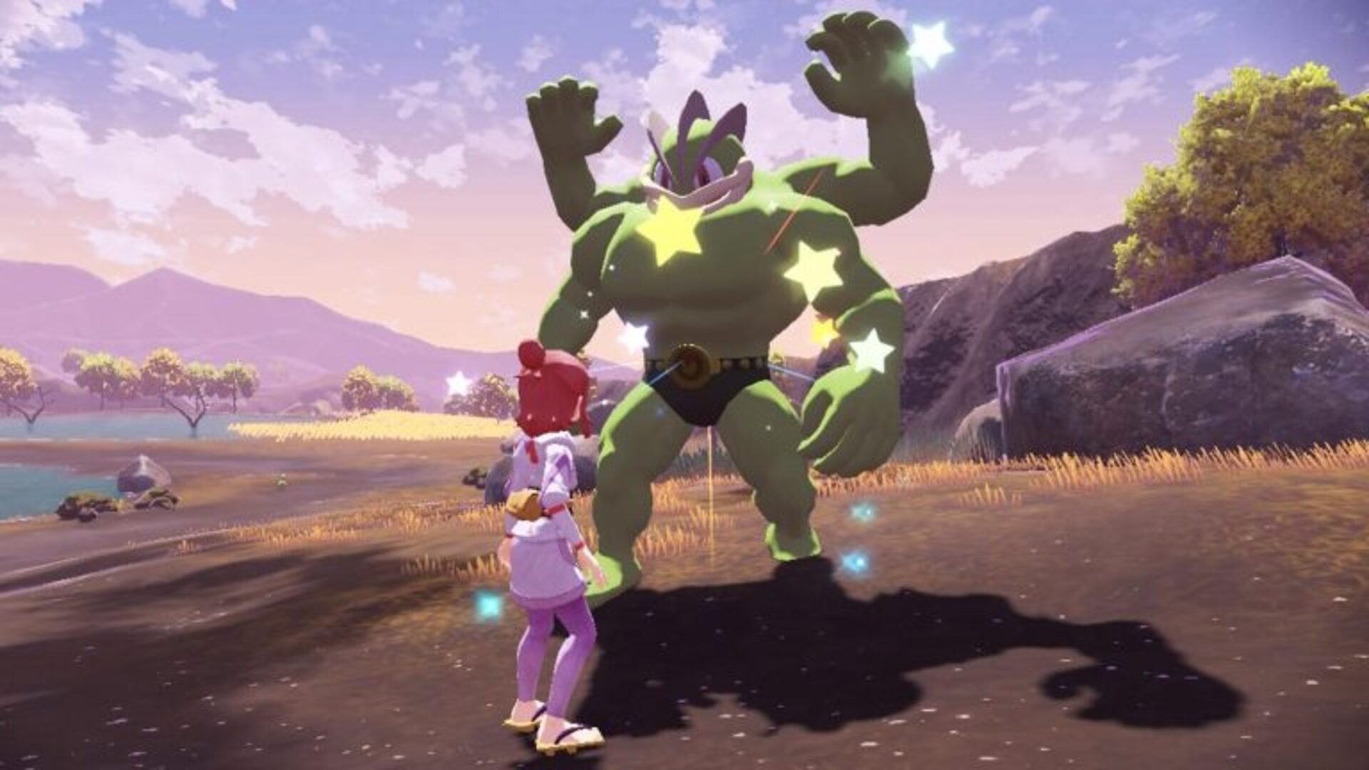 shiny pokemon