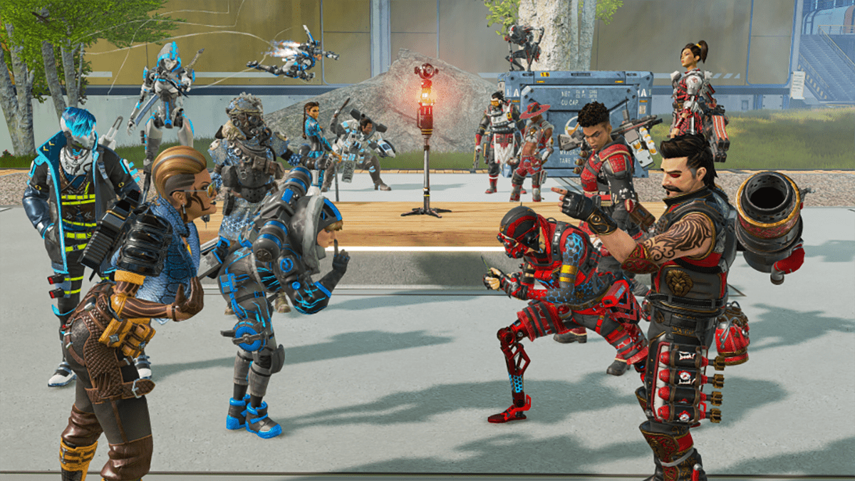 Apex Legends Control