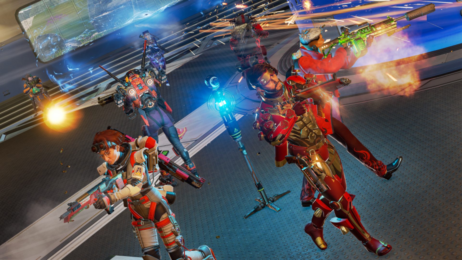 Apex Legends' Control mode is popular, but doesn't reflect Respawn's creativity