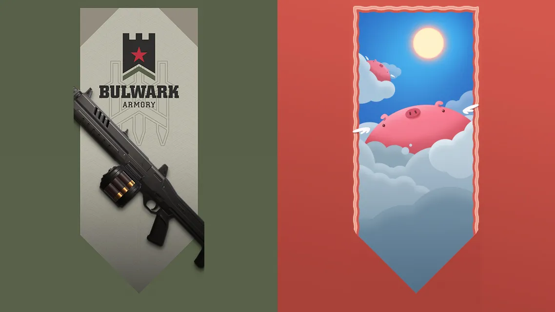 VALORANT Episode 4 Act 2 Player Cards
