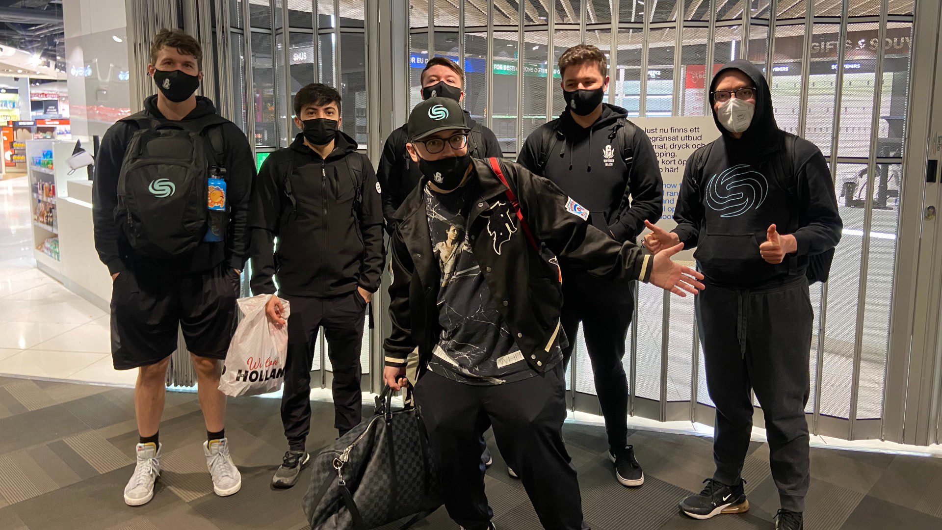 Soniqs at the Six Invitational