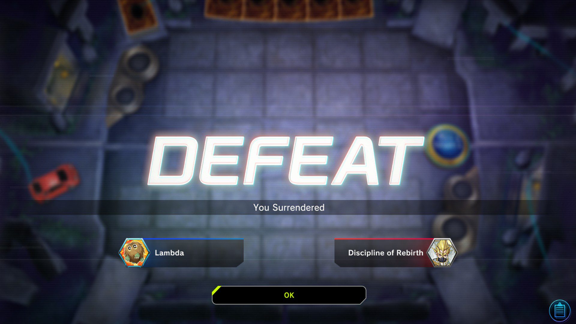 Yu-Gi-Oh! Master Duel Hack surrender exploit