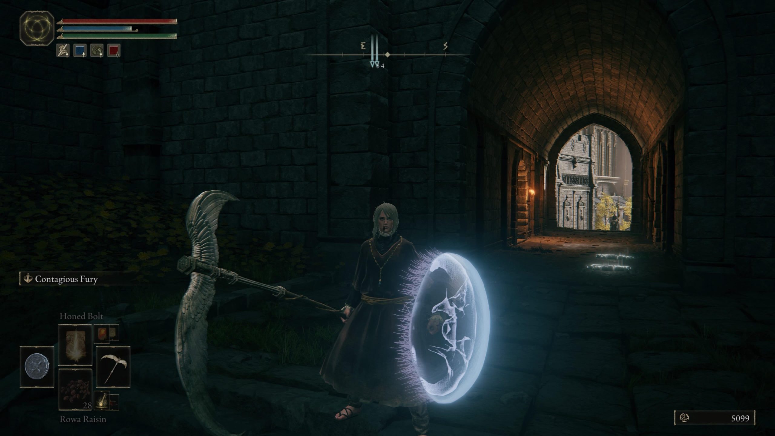 Elden Ring jellyfish shield