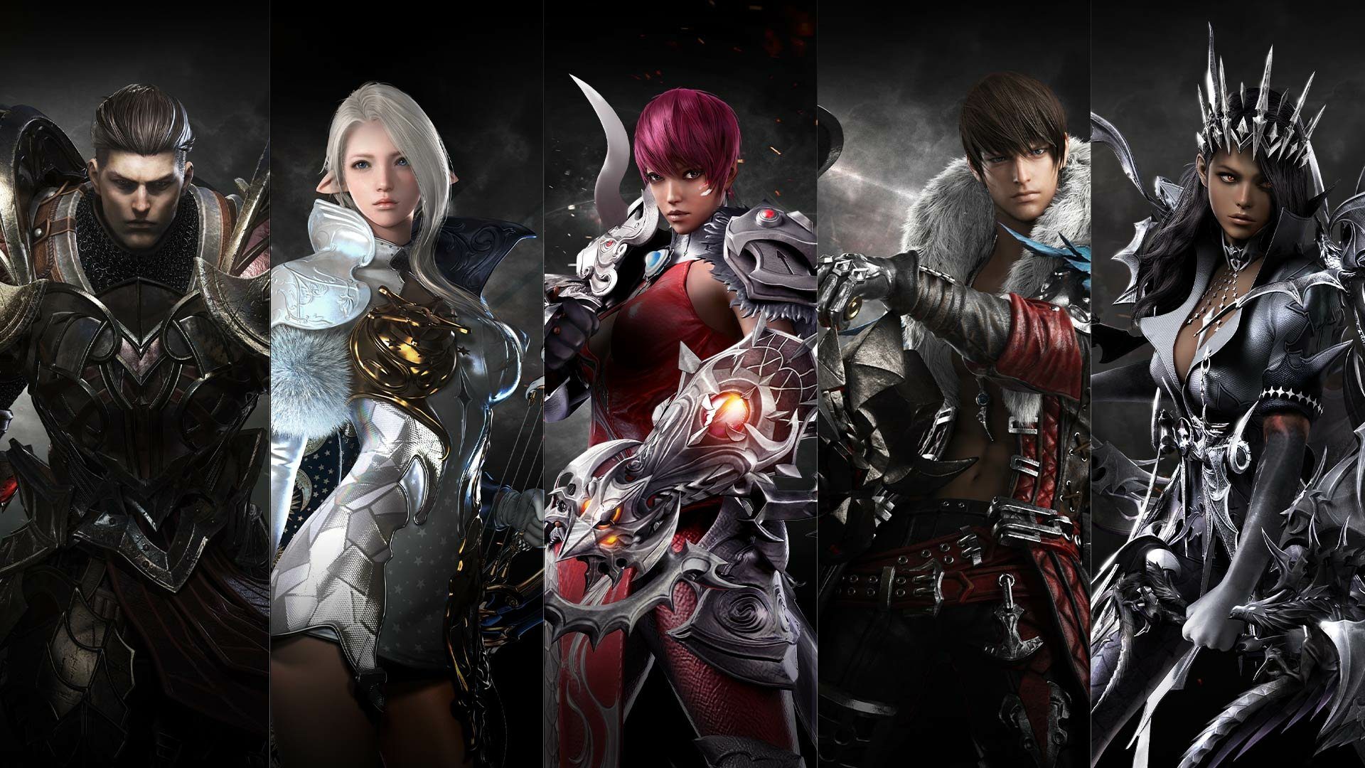 Lost Ark Classes