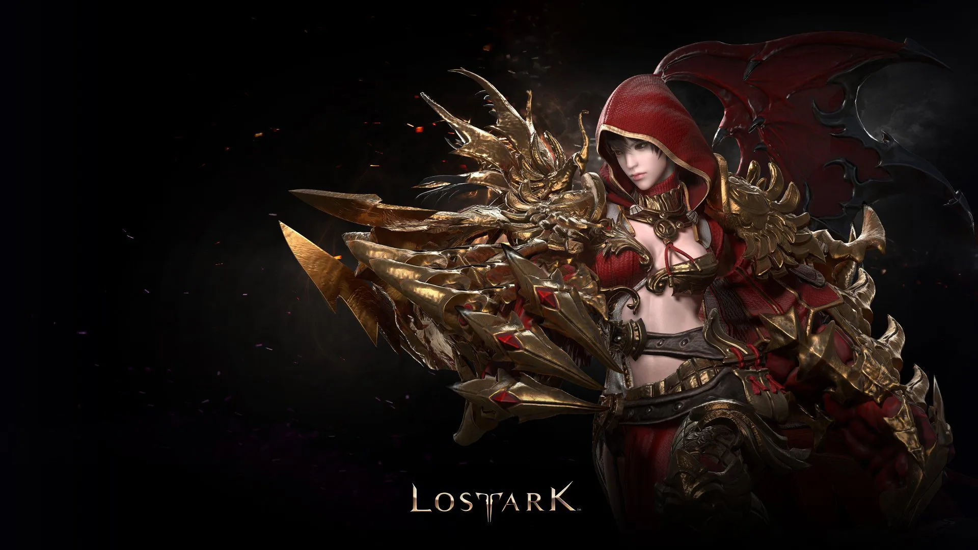 Learn about Lost Ark's Martial Artist classes