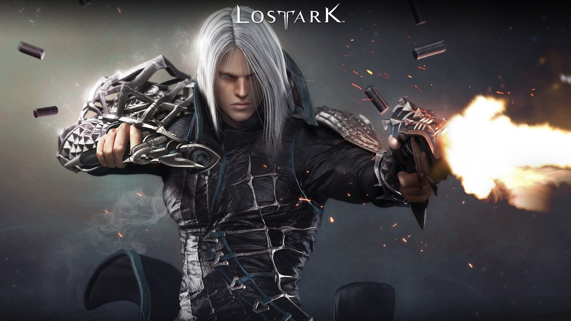 Hunter classes in Lost Ark specialize in shooting