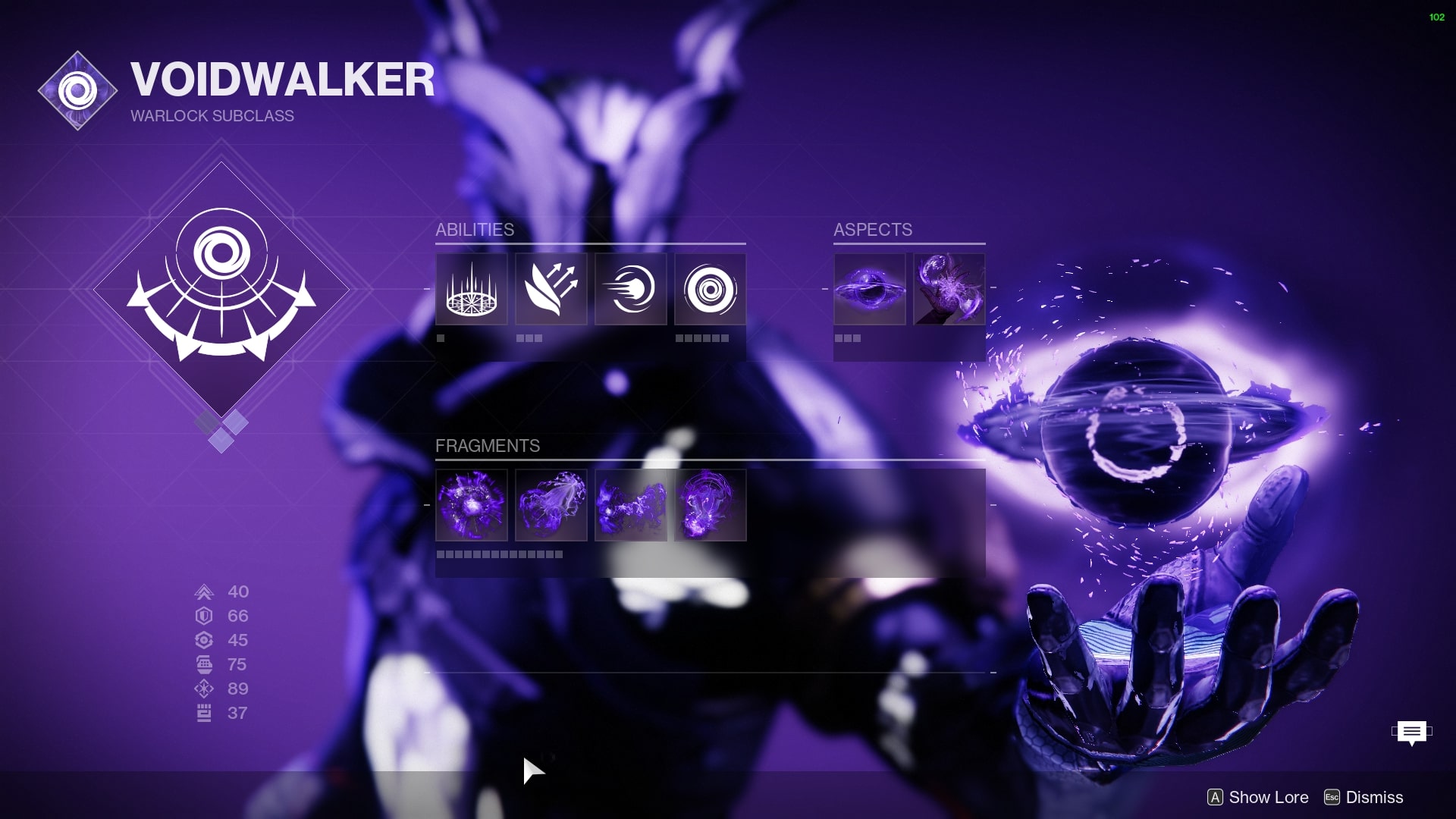 In Destiny 2: The Witch Queen's new Void 3.0 system, Devour is better than ever for Warlocks.