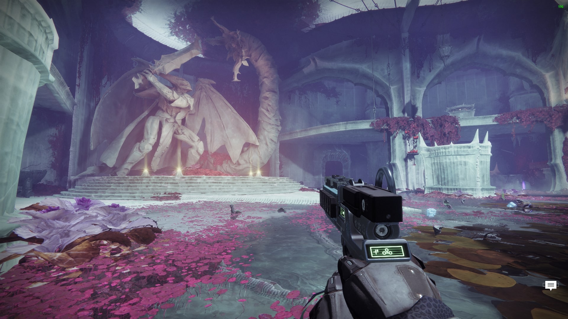 The Witch Queen's Void 3.0 brings new aspects, abilities and fragments to Warlocks.