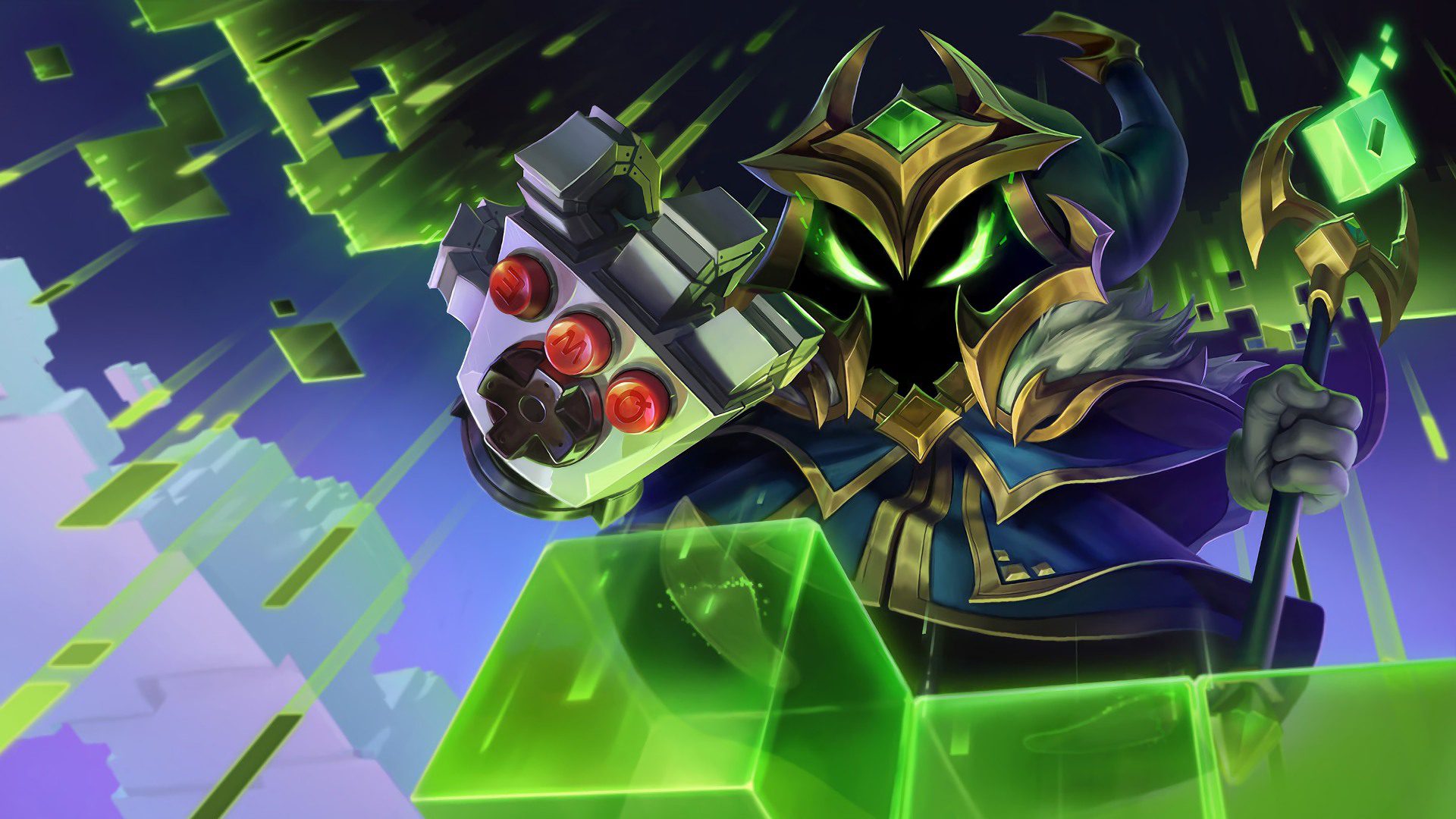 Final Boss Veigar