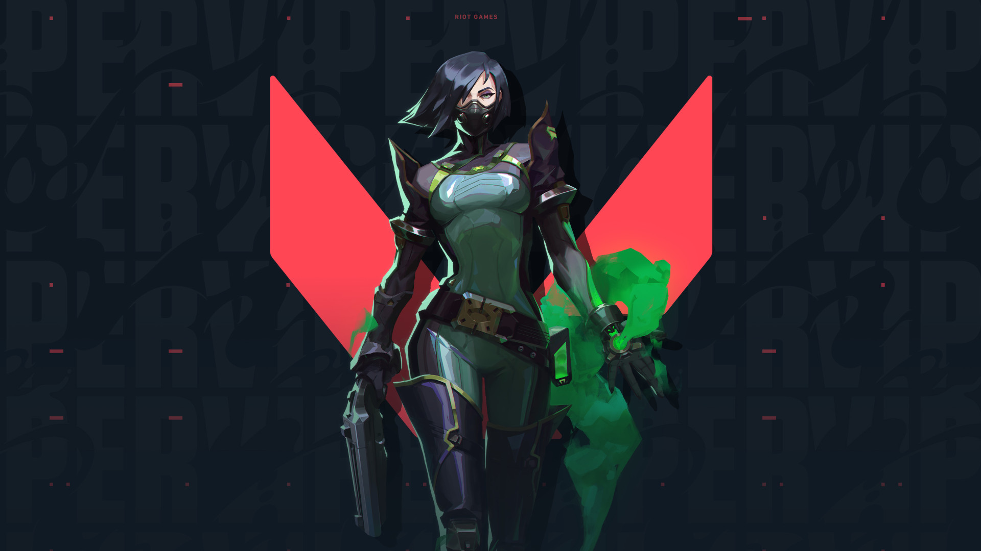 Viper in VALORANT