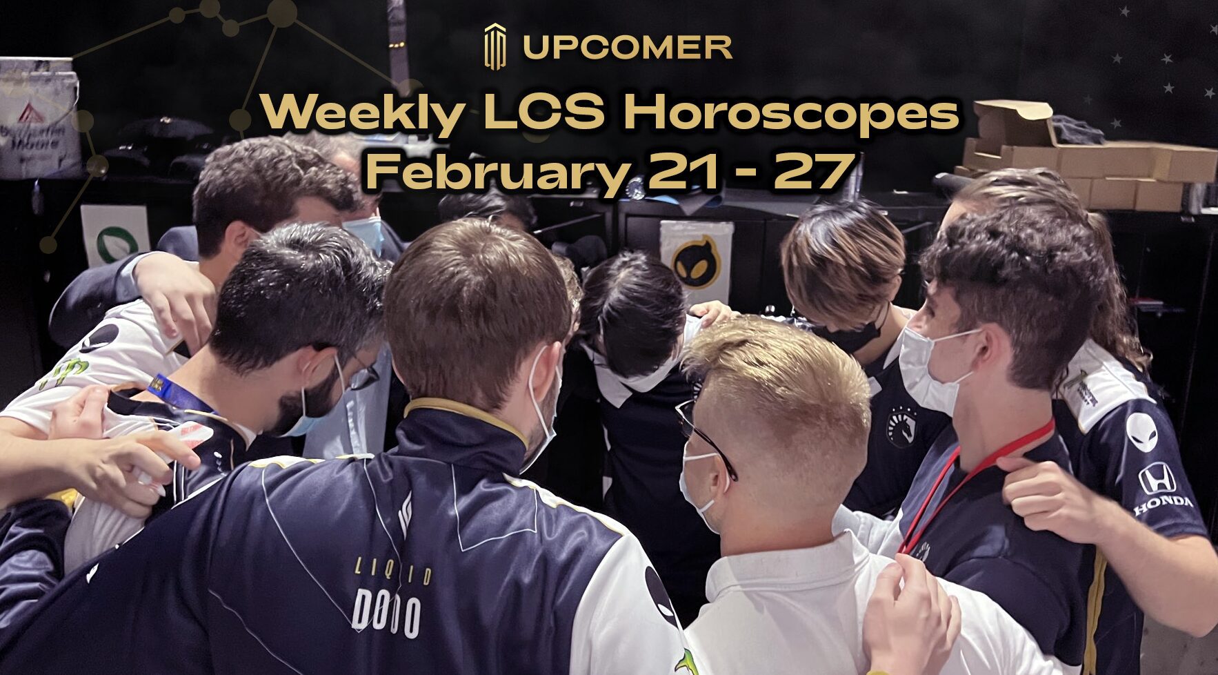 LCS Weekly Horoscopes for February 21