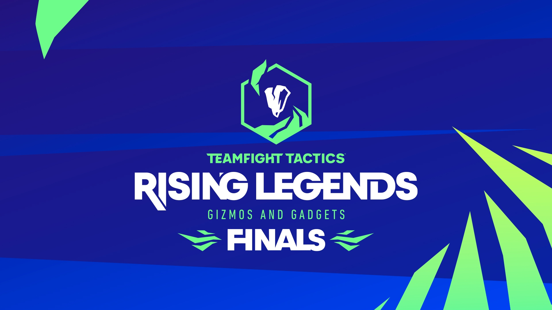 TFT Rising Legends Finals logo
