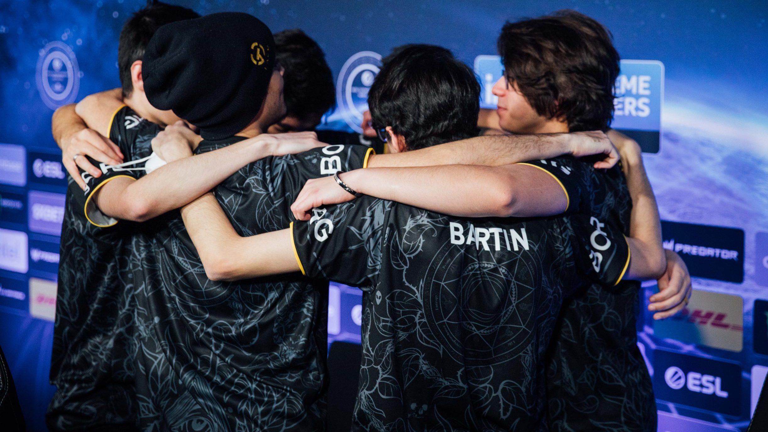 GODSENT IEM Winter