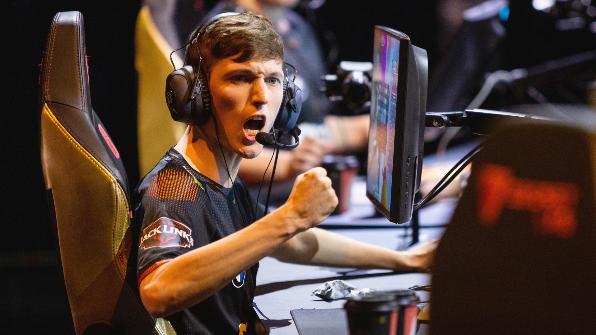 Fnatic Boaster