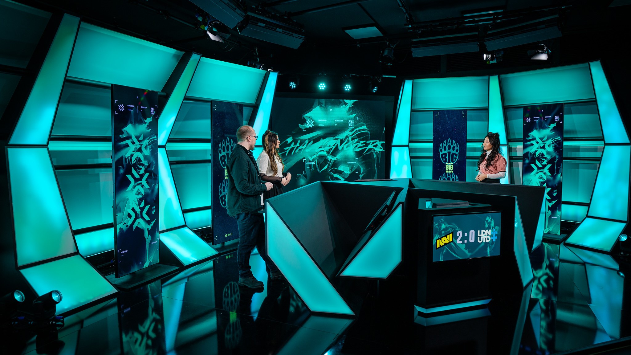 VCT EMEA set