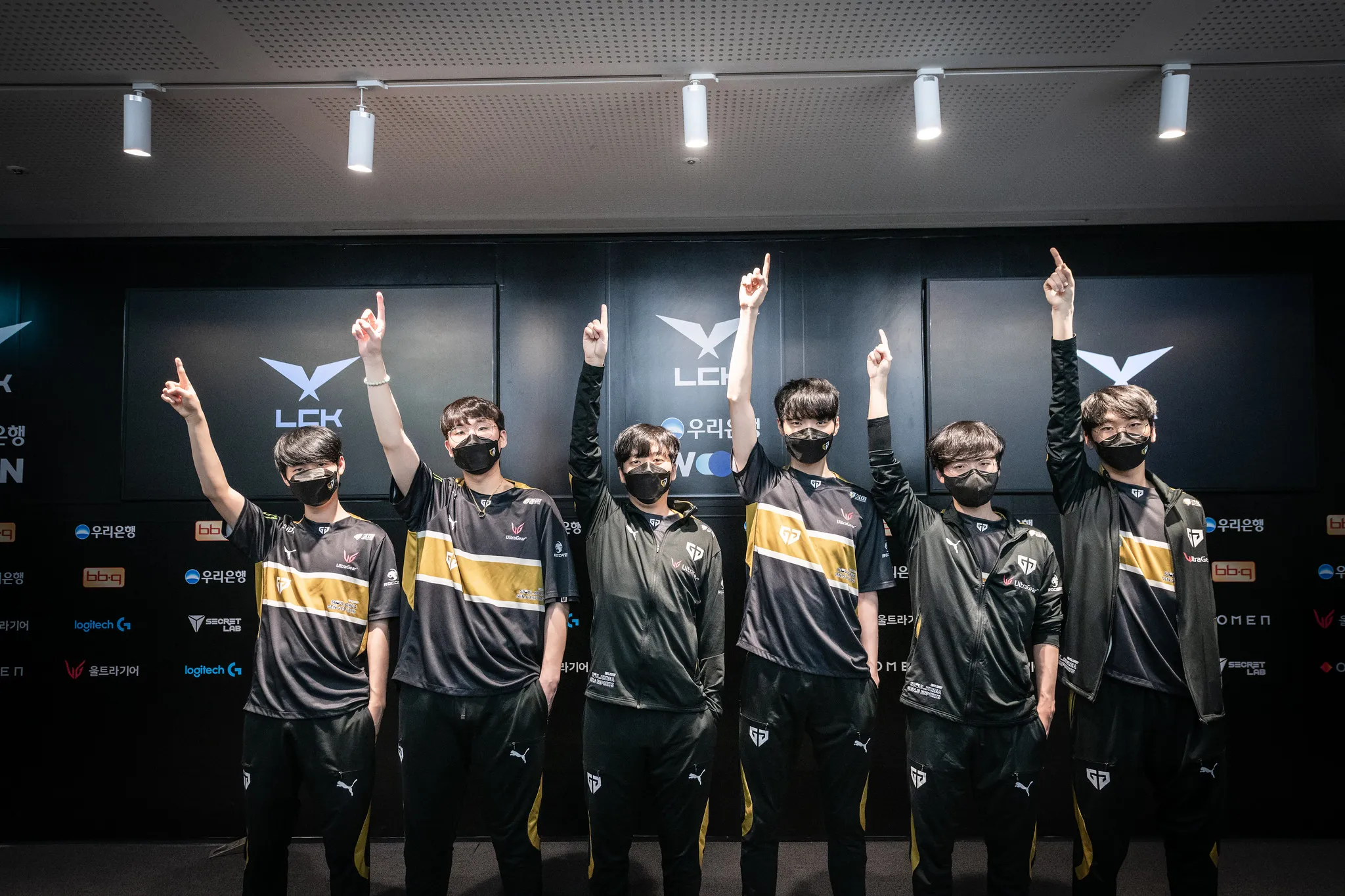 Gen.G finished second in the LCK regular season but are aiming for first in playoffs