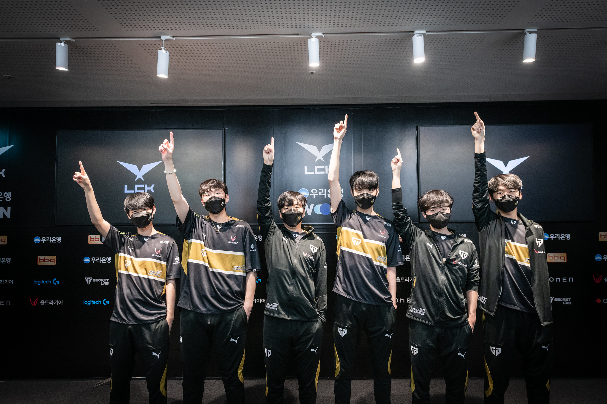 Gen.G finished second in the LCK regular season but are aiming for first in playoffs