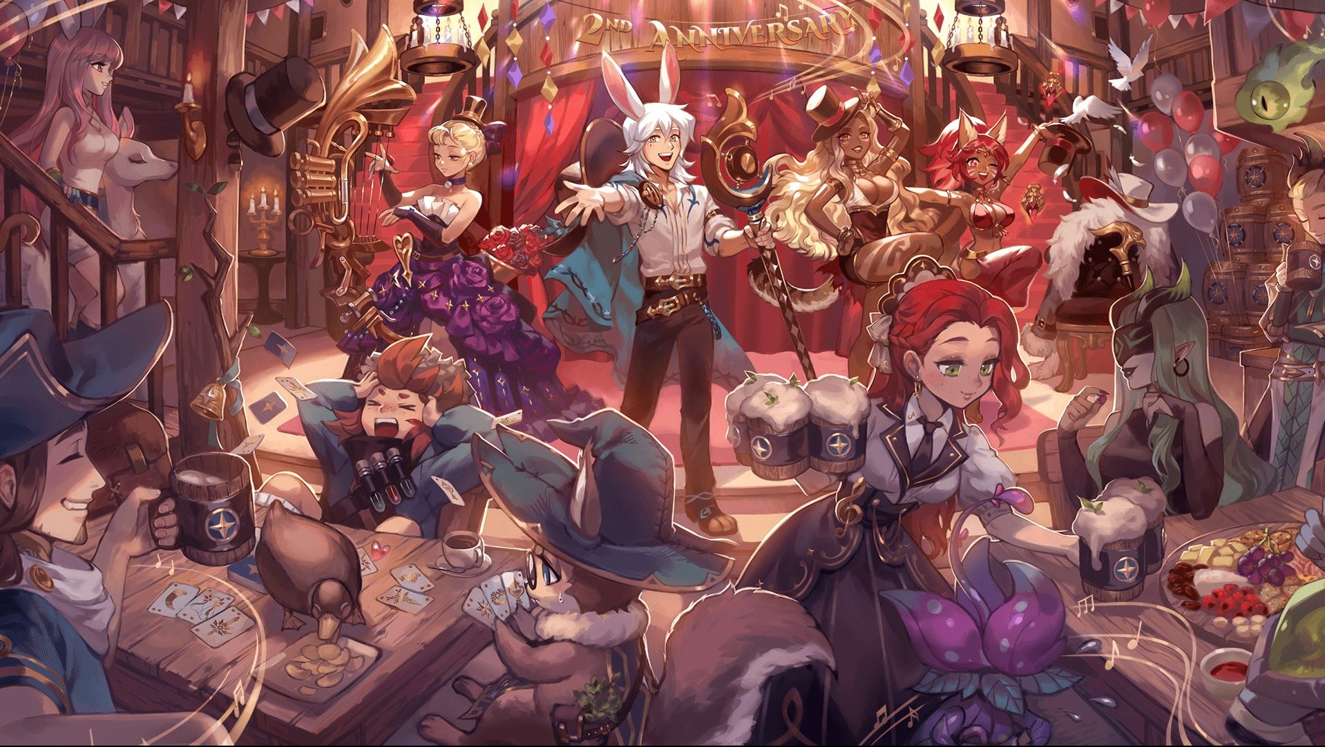 AFK Arena wallpaper: A guide to all the new, latest and working AFK Arena codes and how to redeem them