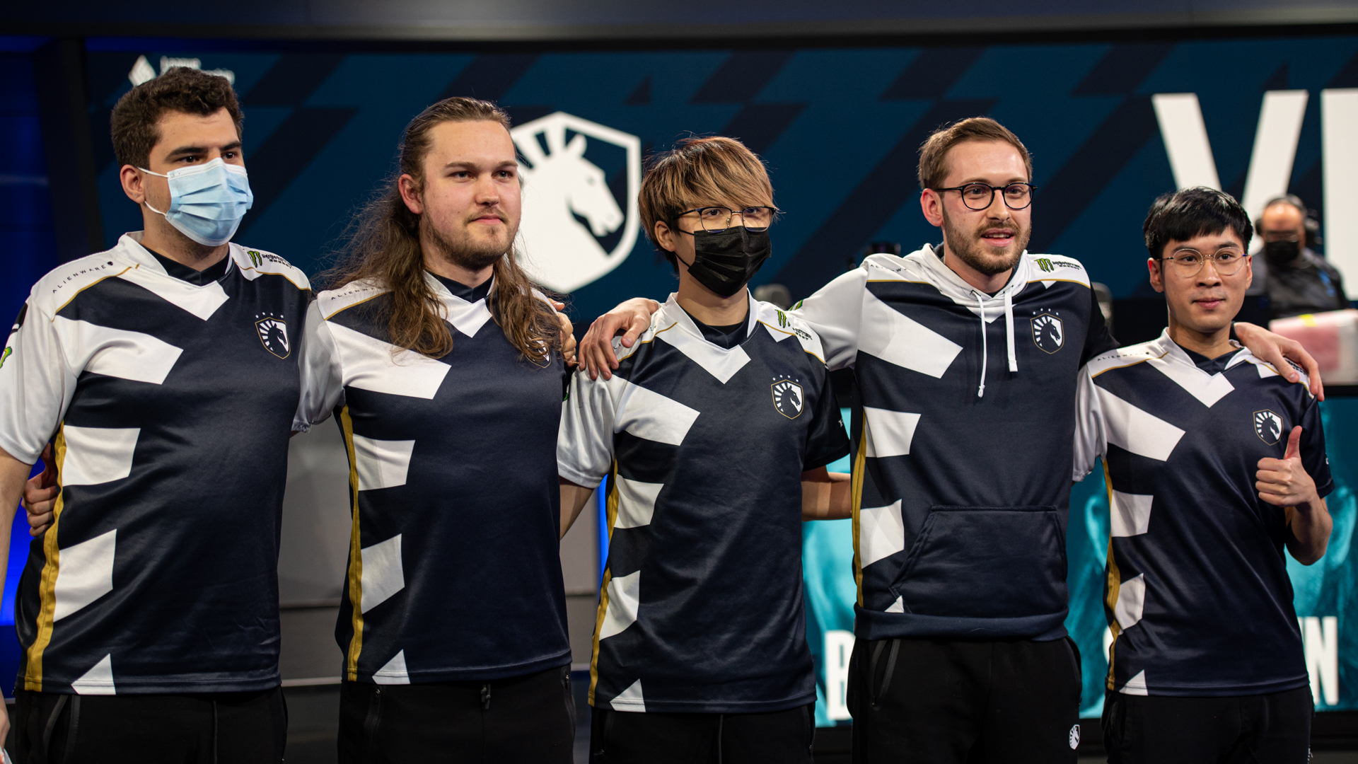 Team Liquid in the LCS