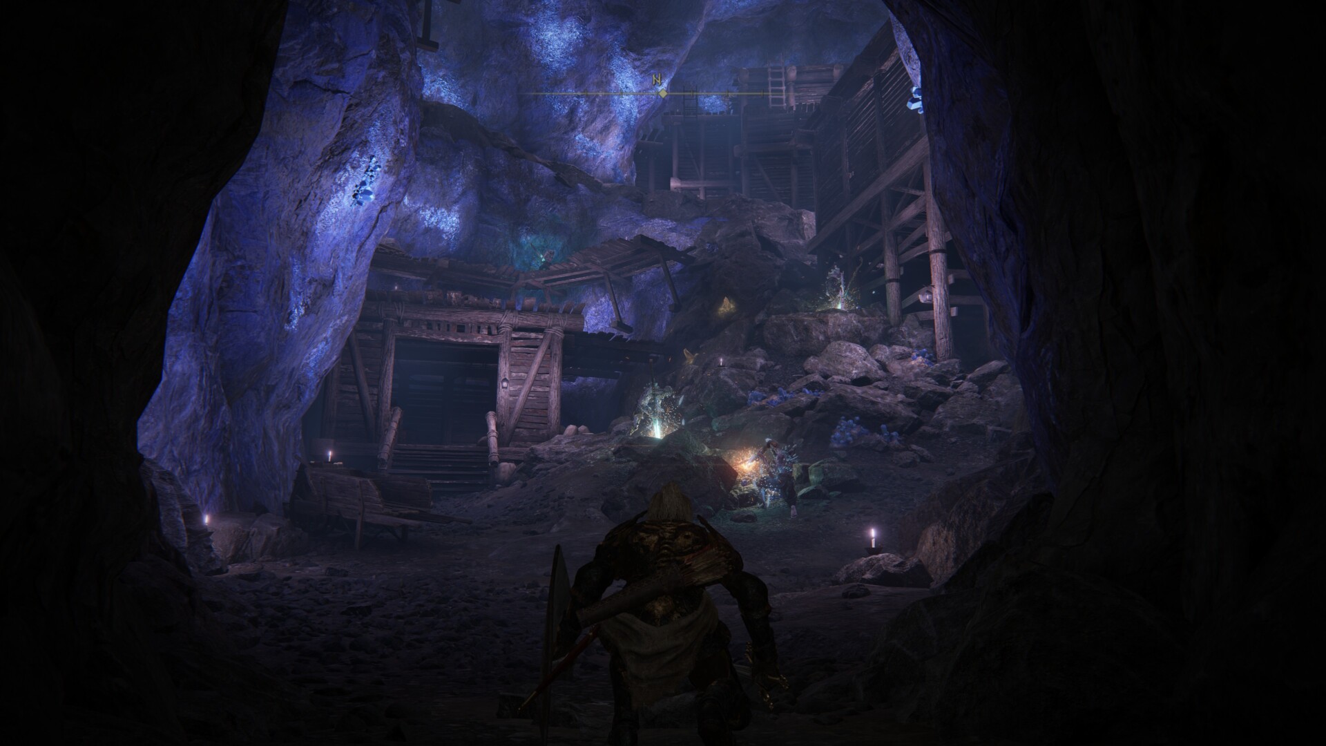 Elden Ring Cracked Crystal