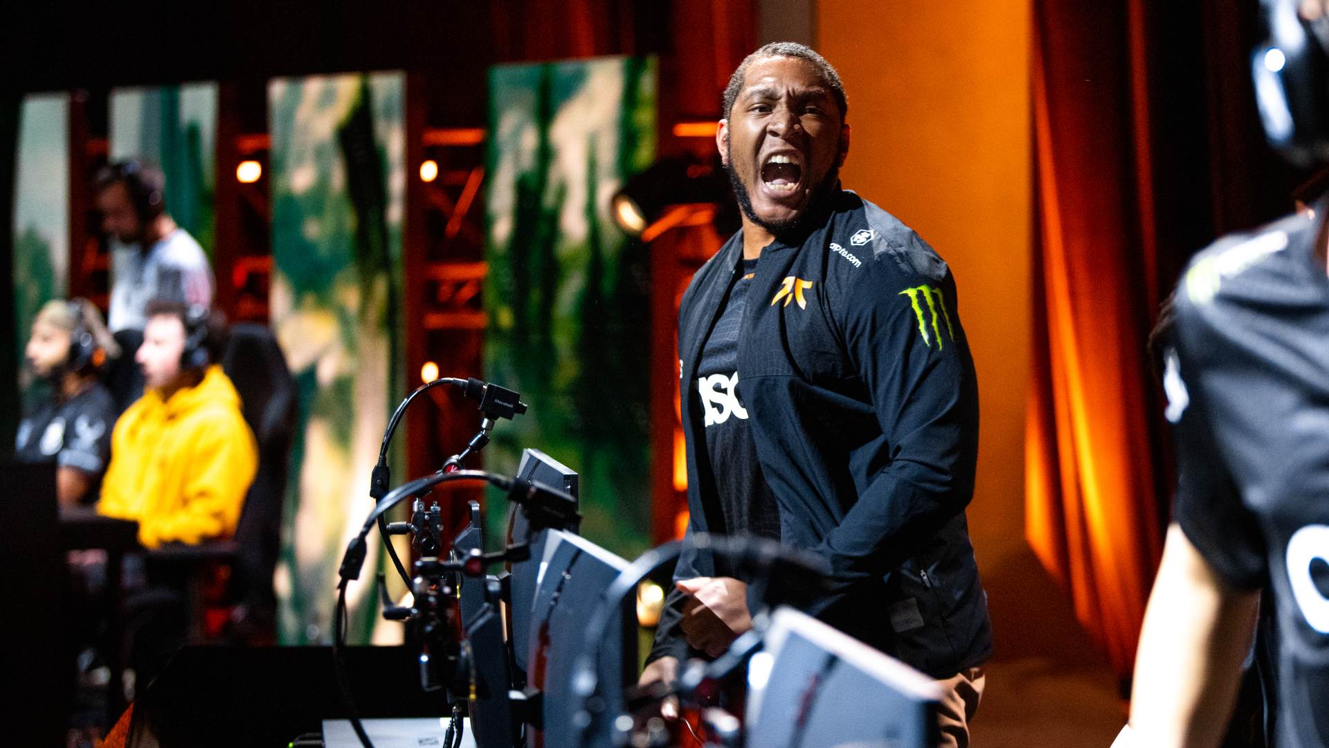 Envore Fnatic Halo HCS