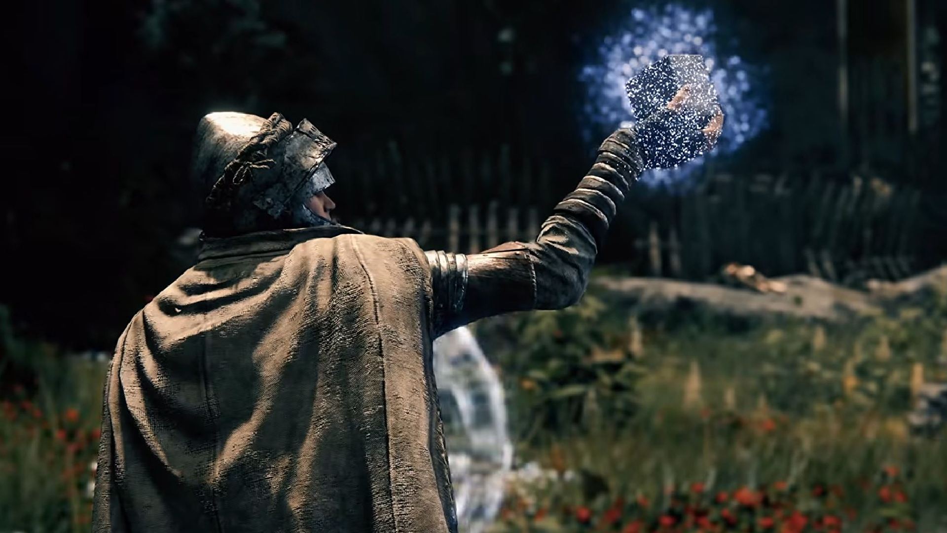 Elden Ring Preceptor's armor set