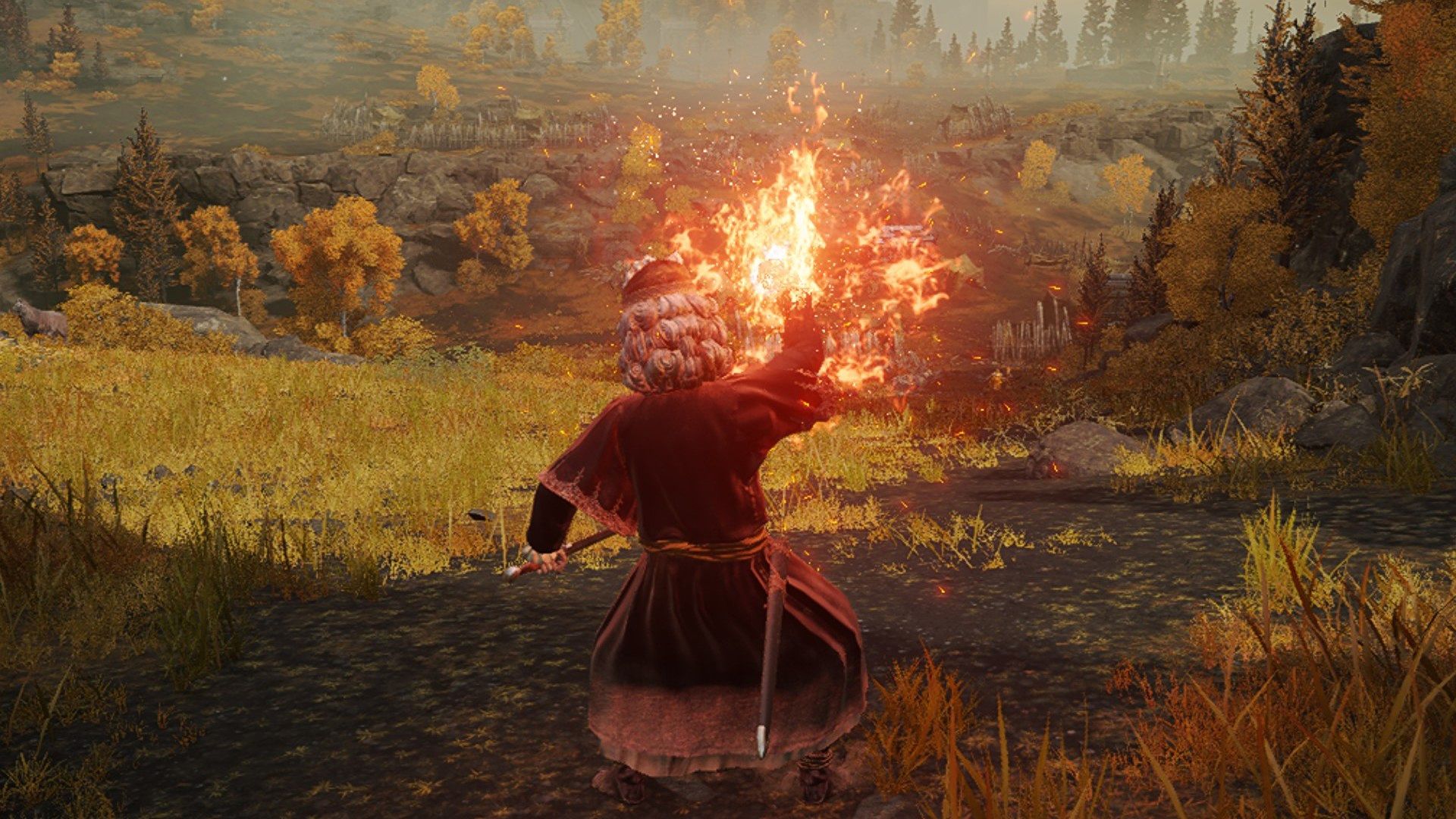 Elden Ring Flame of Frenzy