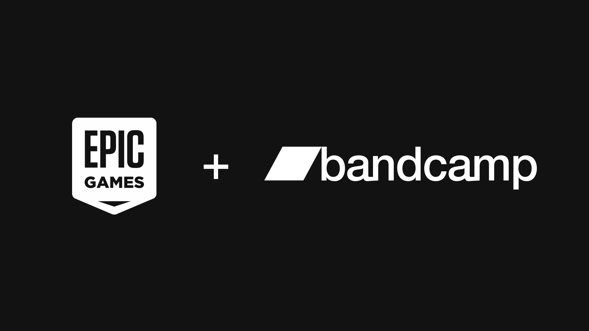 epic games and Bandcamp