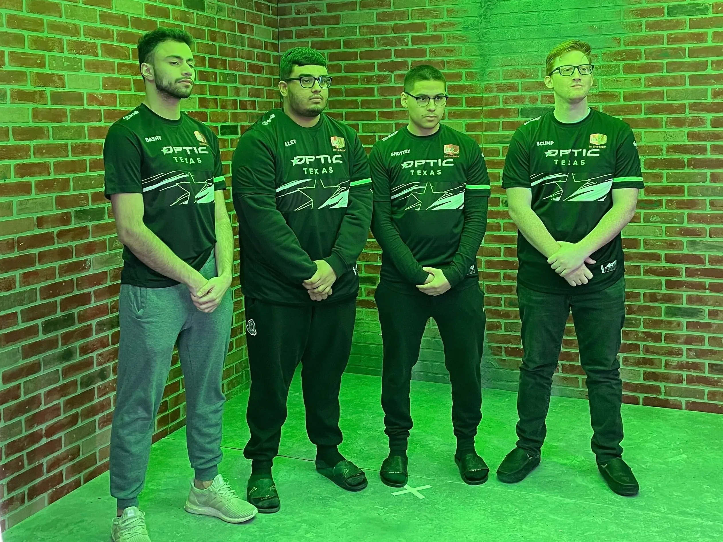 OpTic Texas
