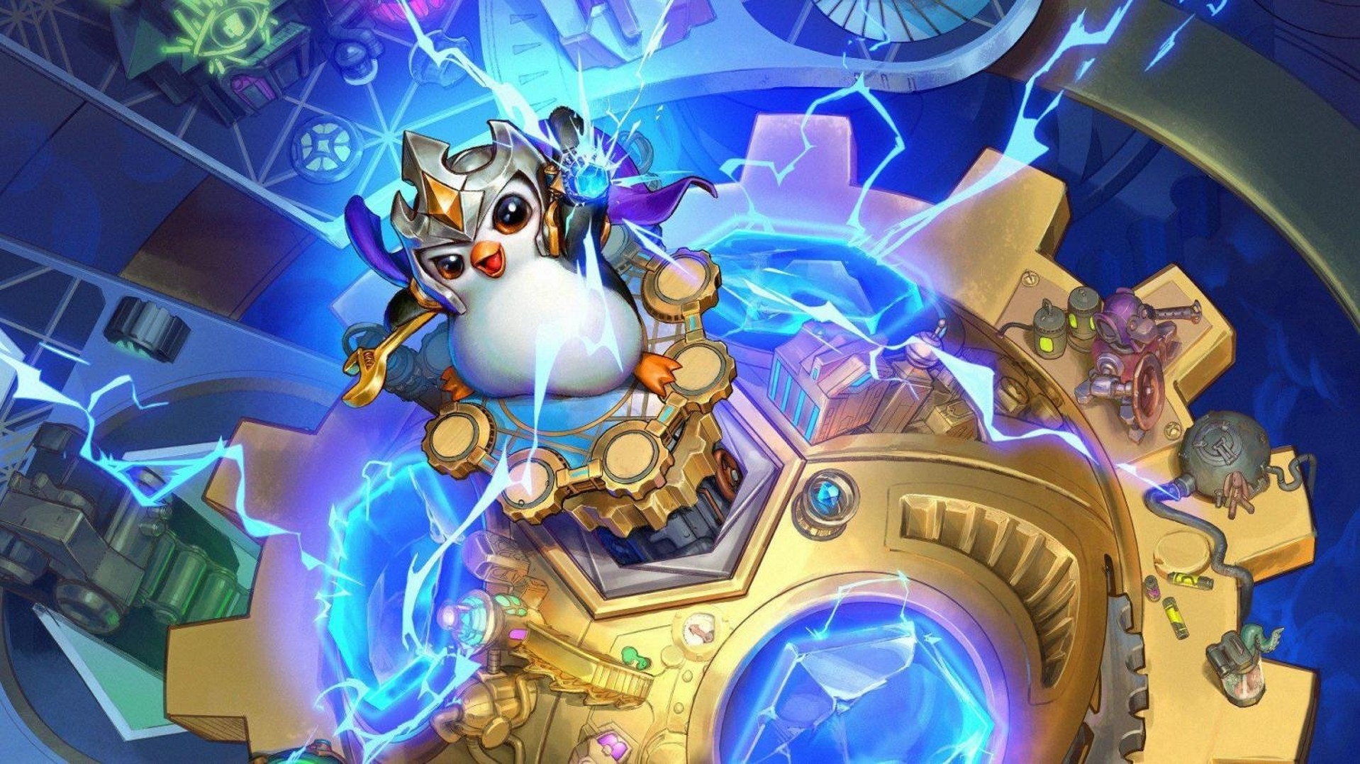 TFT Gizmos & Gadgets NA Regional Finals