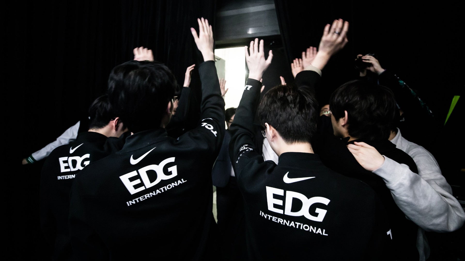 LPL 2022 spring split playoffs League of Legends EDG Edward Gaming