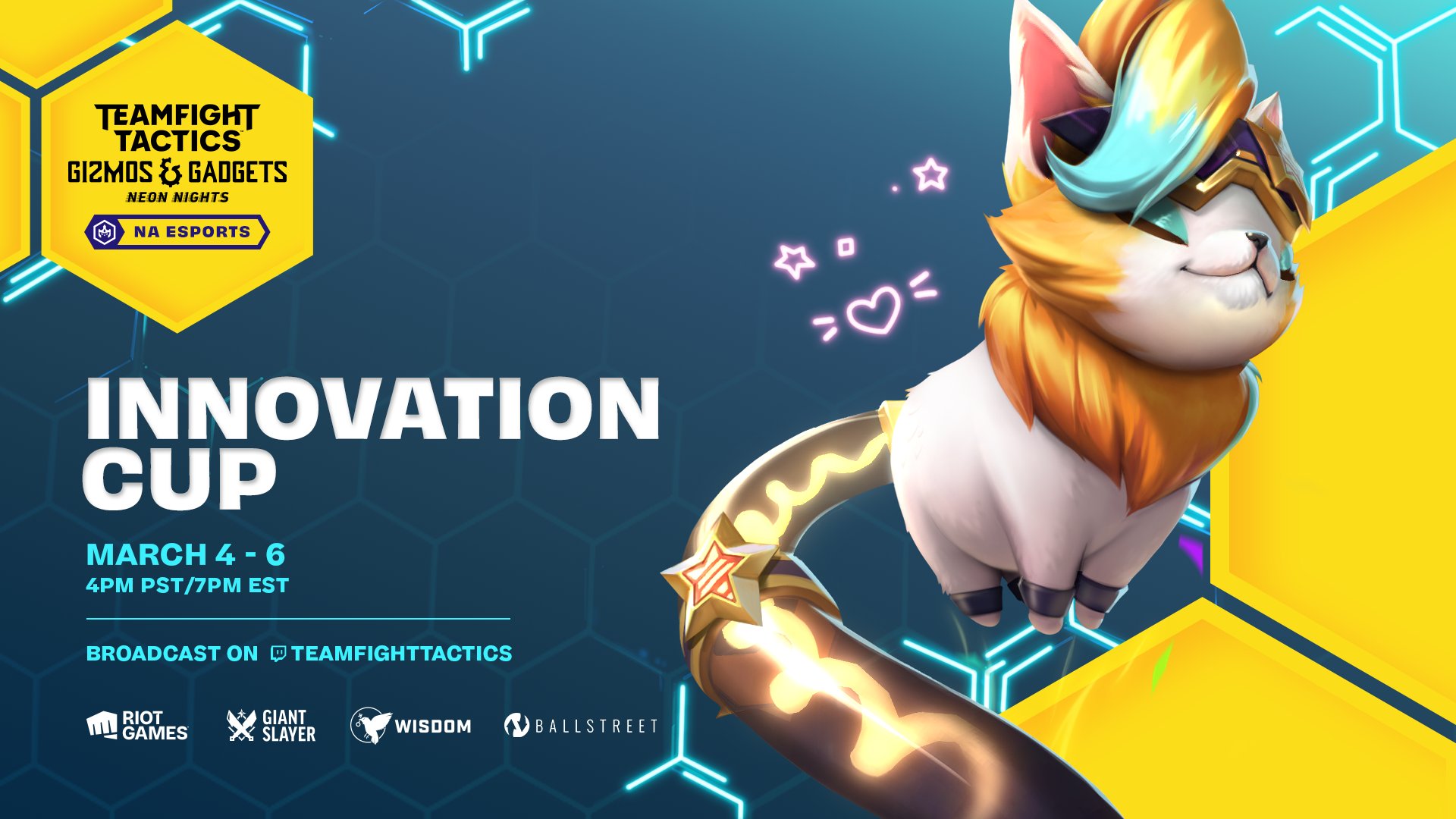 TFT Innovation Cup
