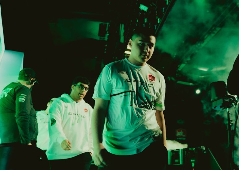 OpTic Texas
