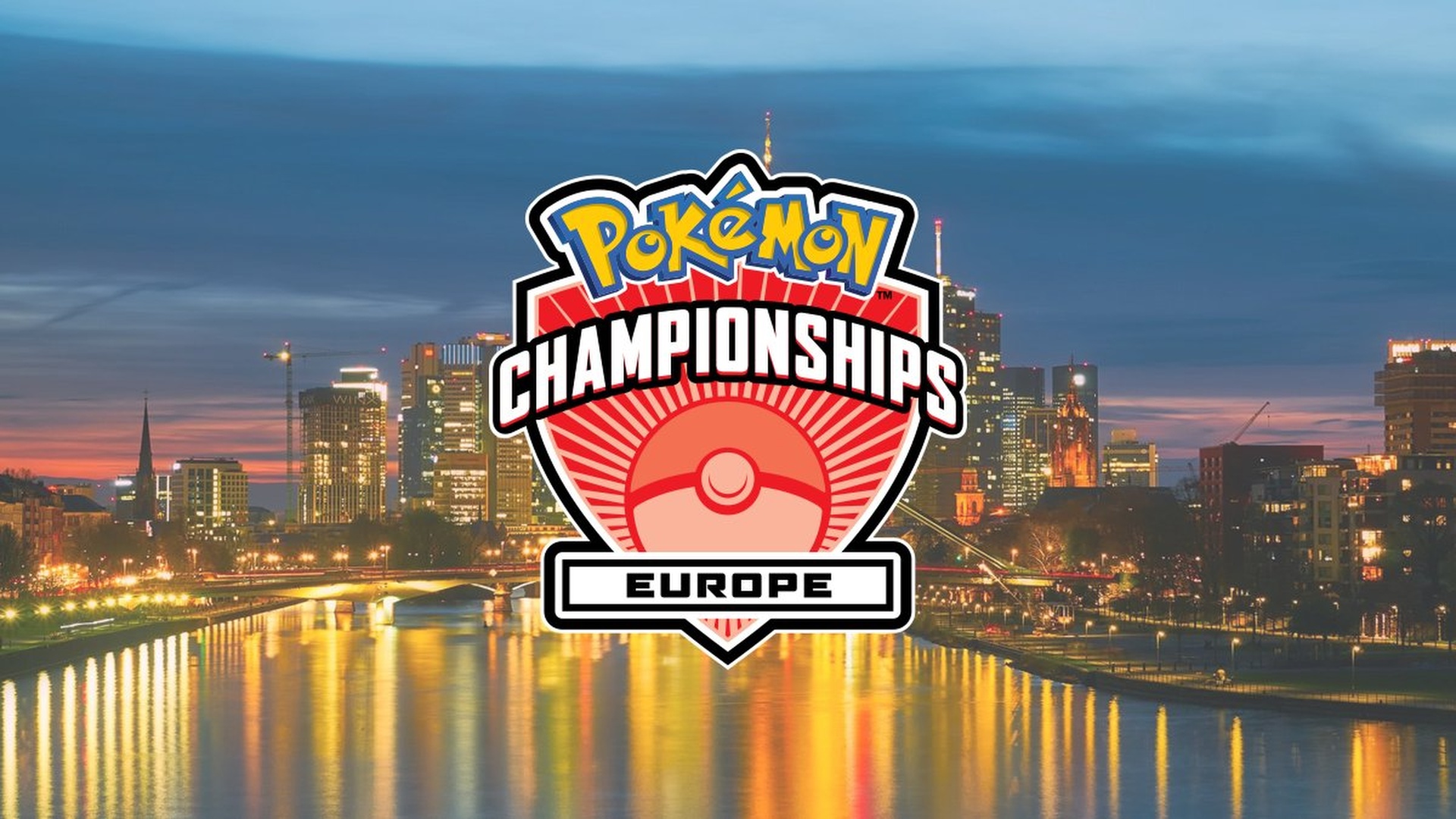 Pokémon Europe International Championships logo