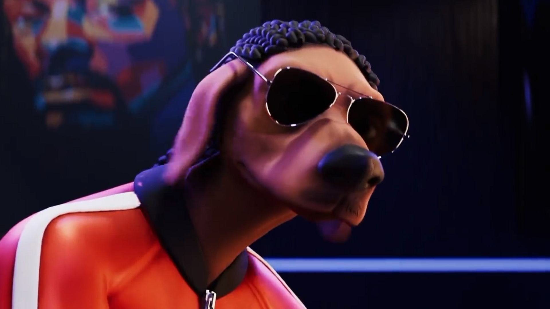 FaZe Snoop Dogg cartoon