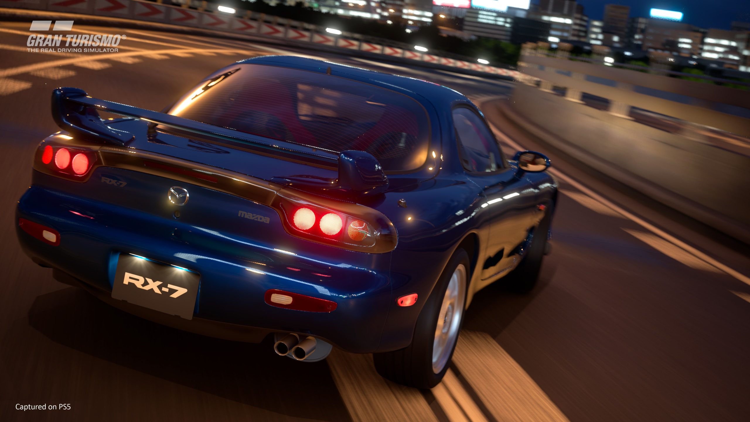 Gran Turismo 7 Mazda sports car