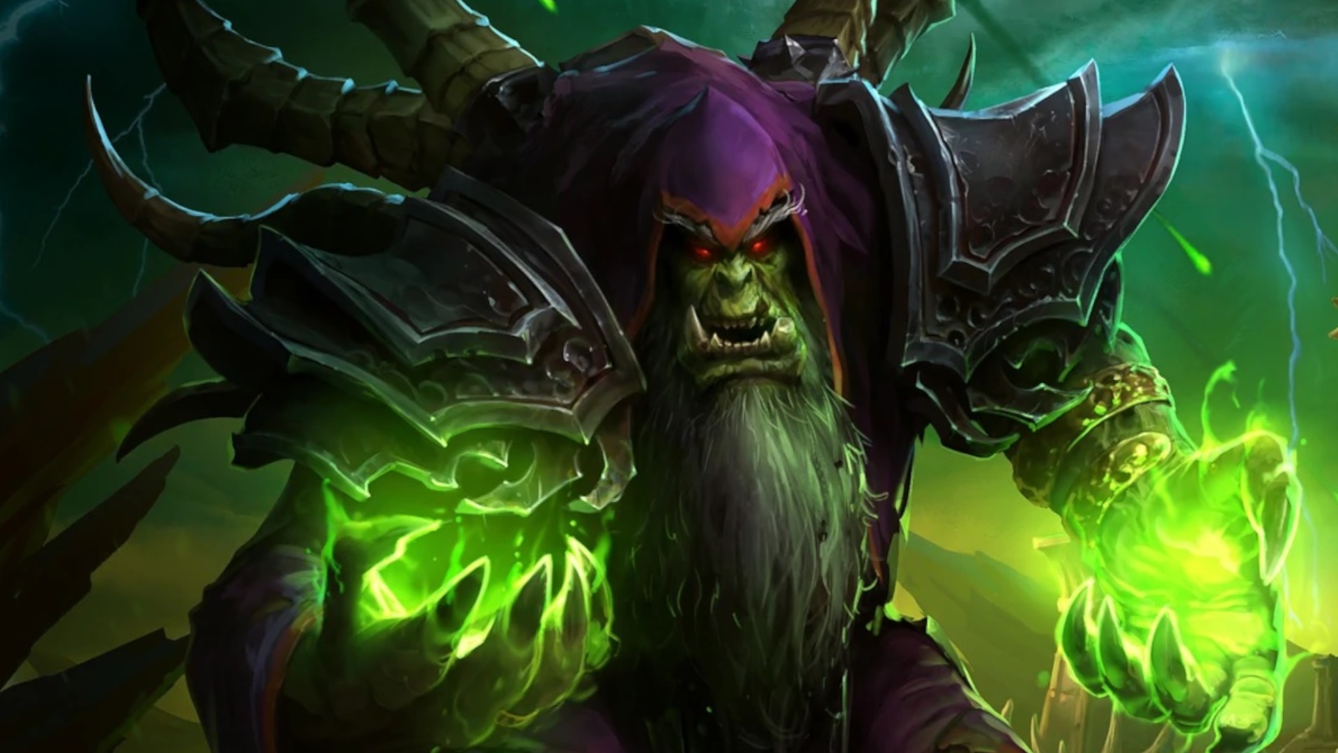 New Heroes of the Storm patch features Johanna nerfs, Gul'dan buffs, Chromie ARAM update and more