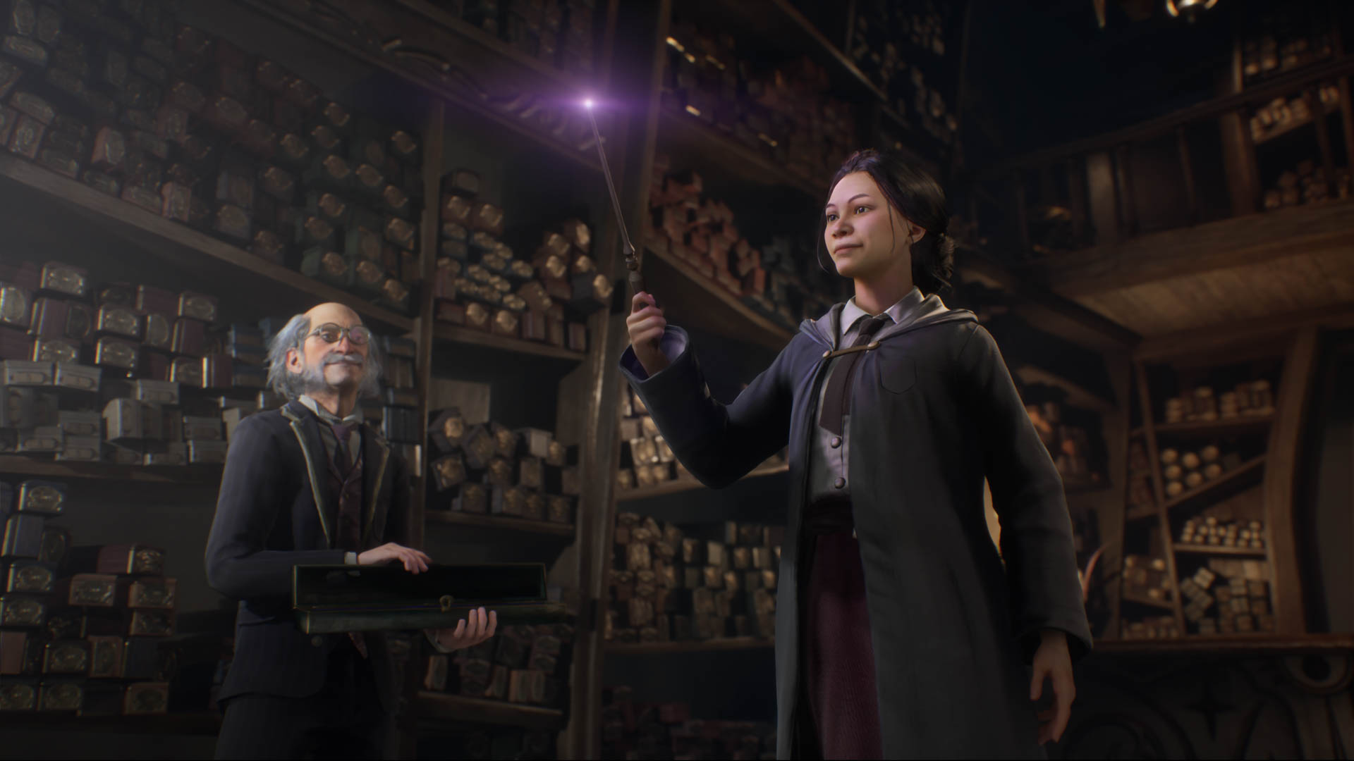 Hogwarts Legacy Collector's Edition
