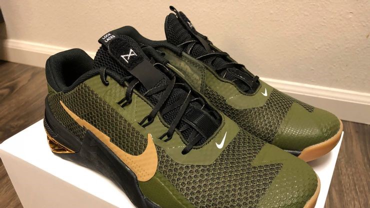 Halo fan-made shoes