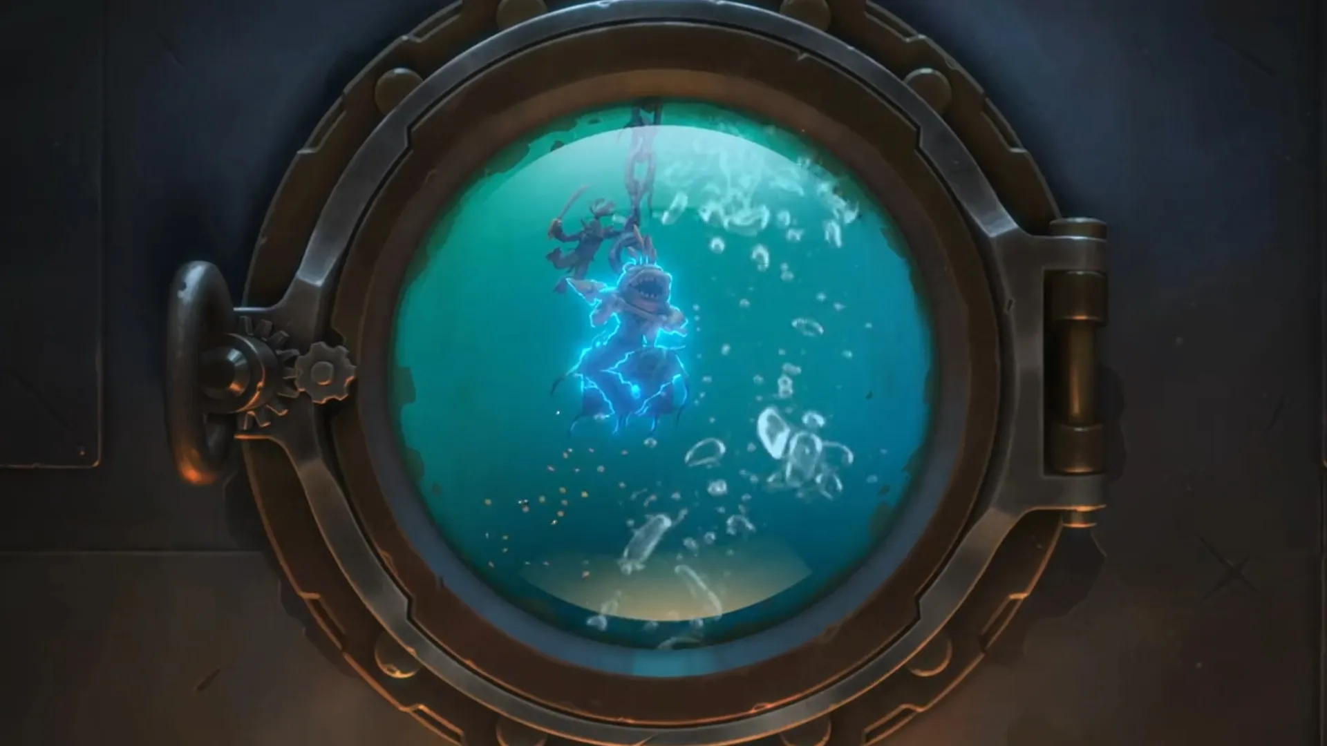 Hearthstone teases new expansion ahead of reveal