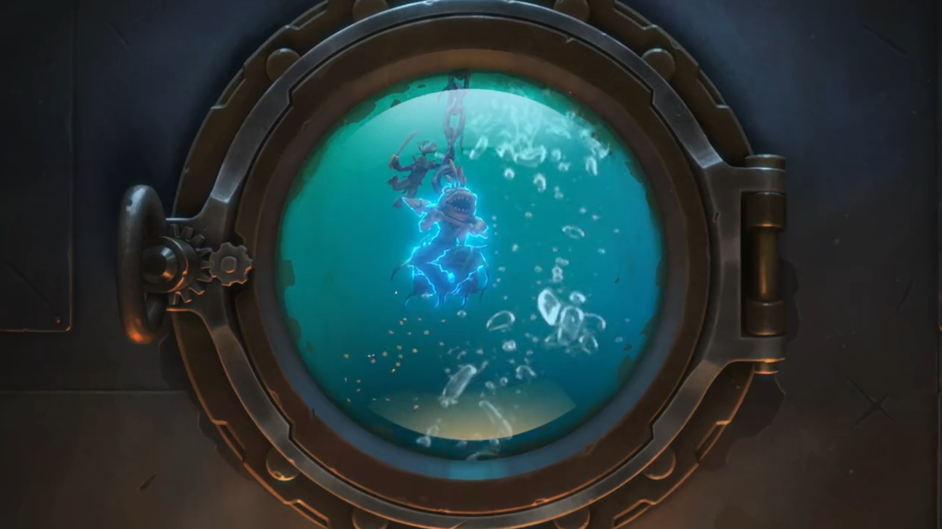 Hearthstone teases new expansion ahead of reveal