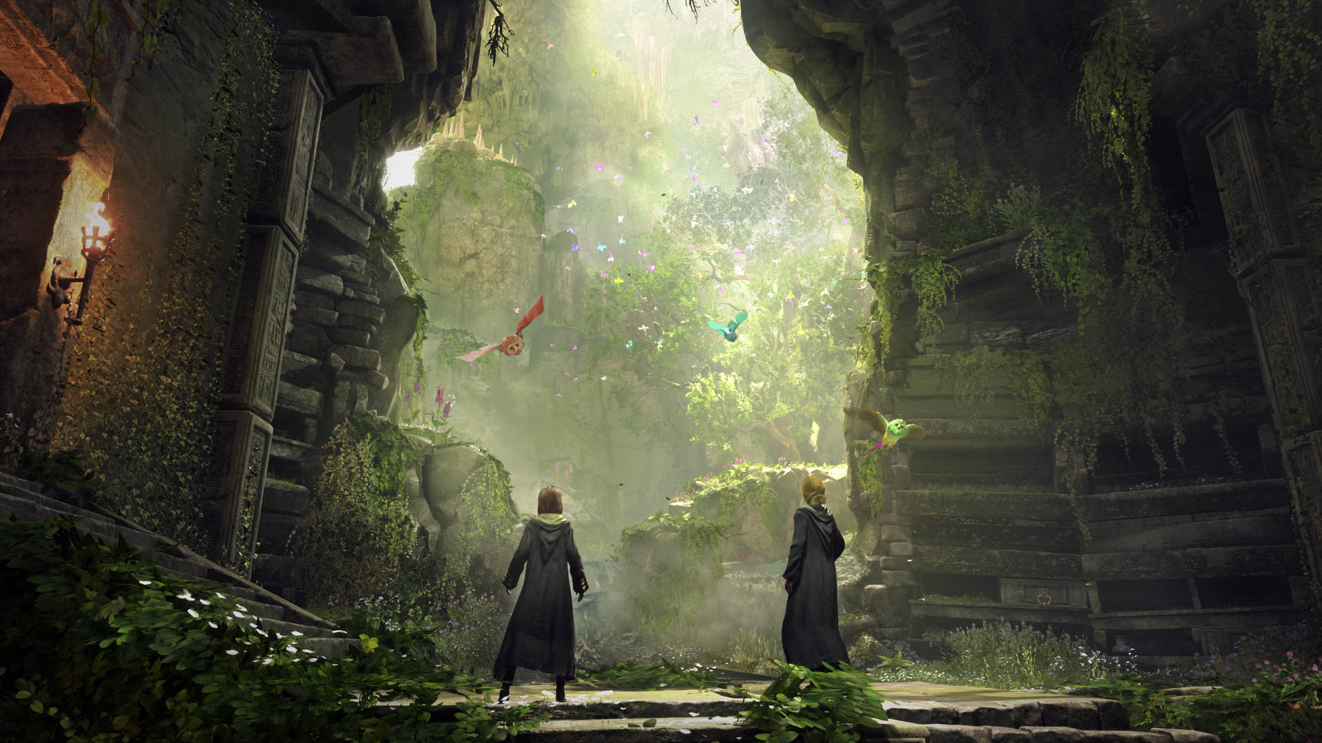 Hogwarts Legacy release date