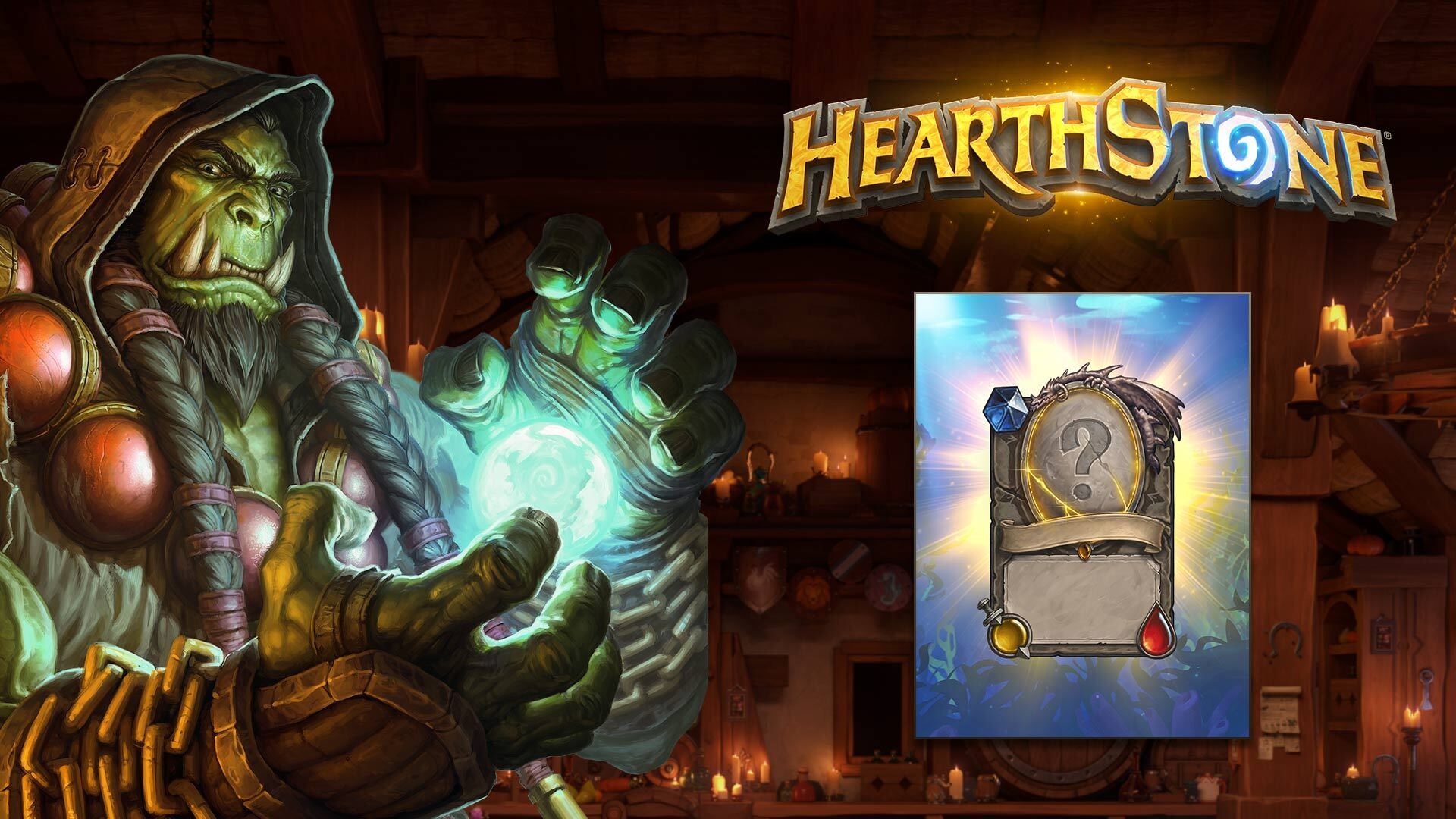 How to get four free Hearthstone Legendary cards through Prime Gaming